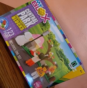 MY Blox Central Park Construction Blocks